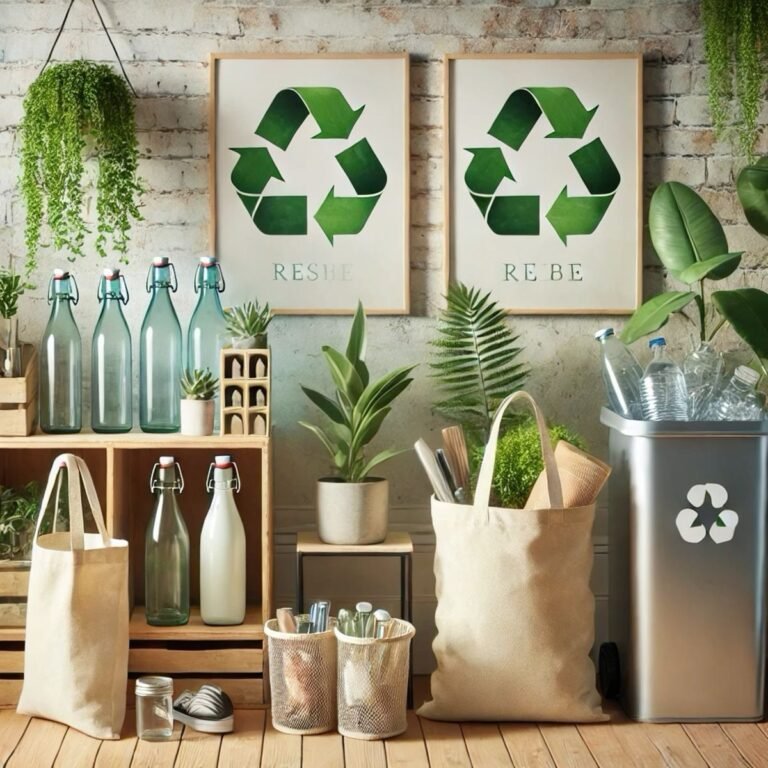 Plastic Free Living