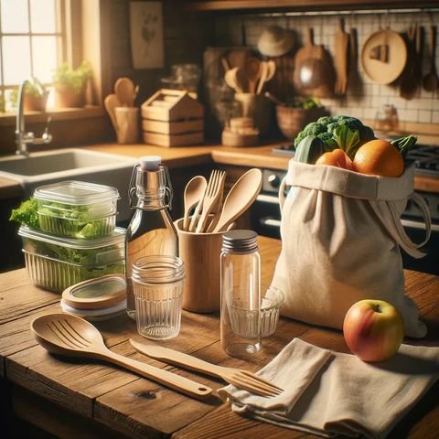 4 Ultimate Plastic-Free Living Starter Tips for Beginners