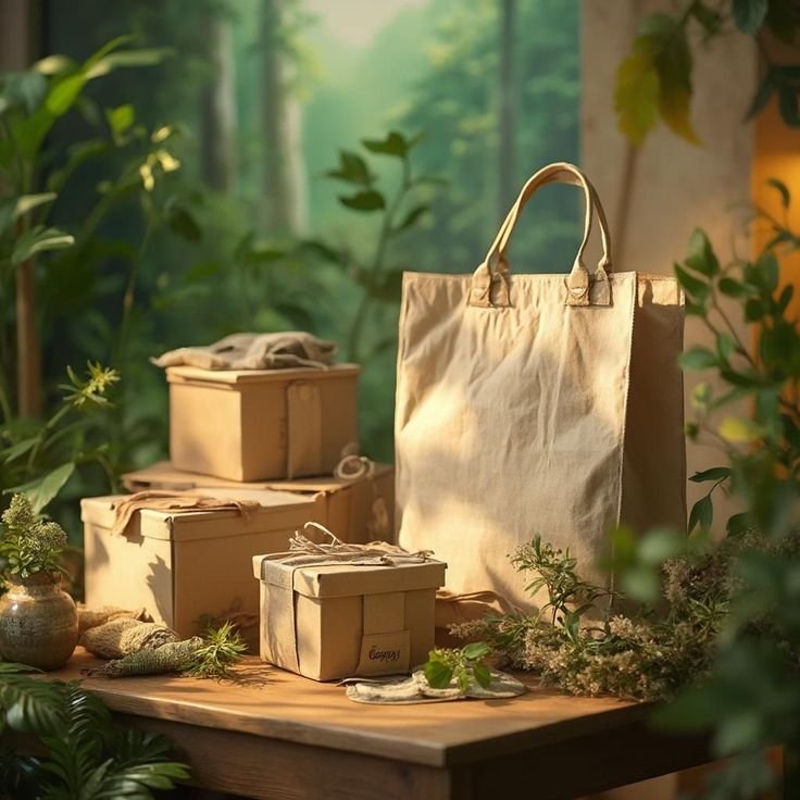 10 Essential Plastic-Free Living Products I Use Daily