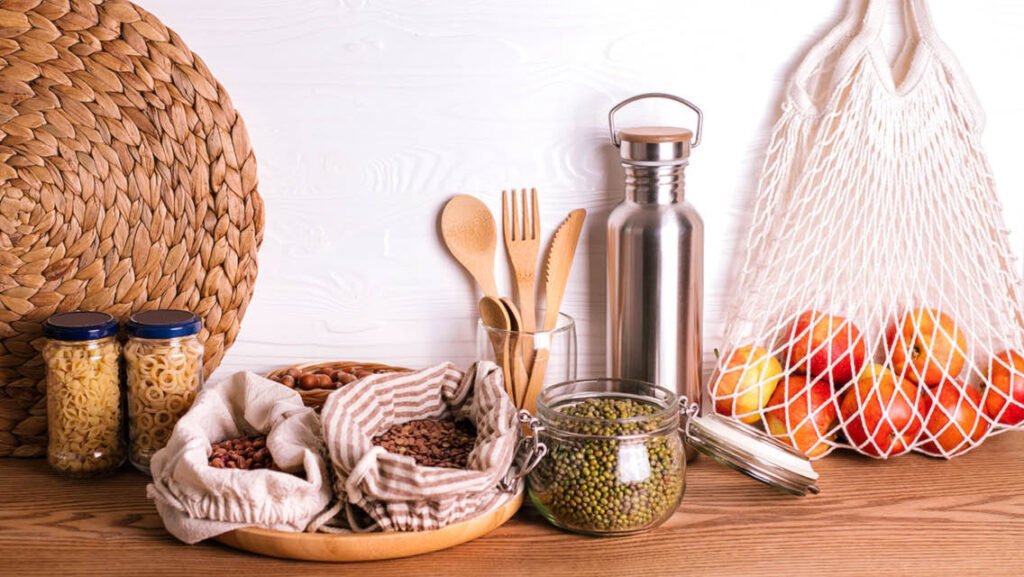 5 Real-Life Zero Waste Plastic Free Living Habits I Follow Daily