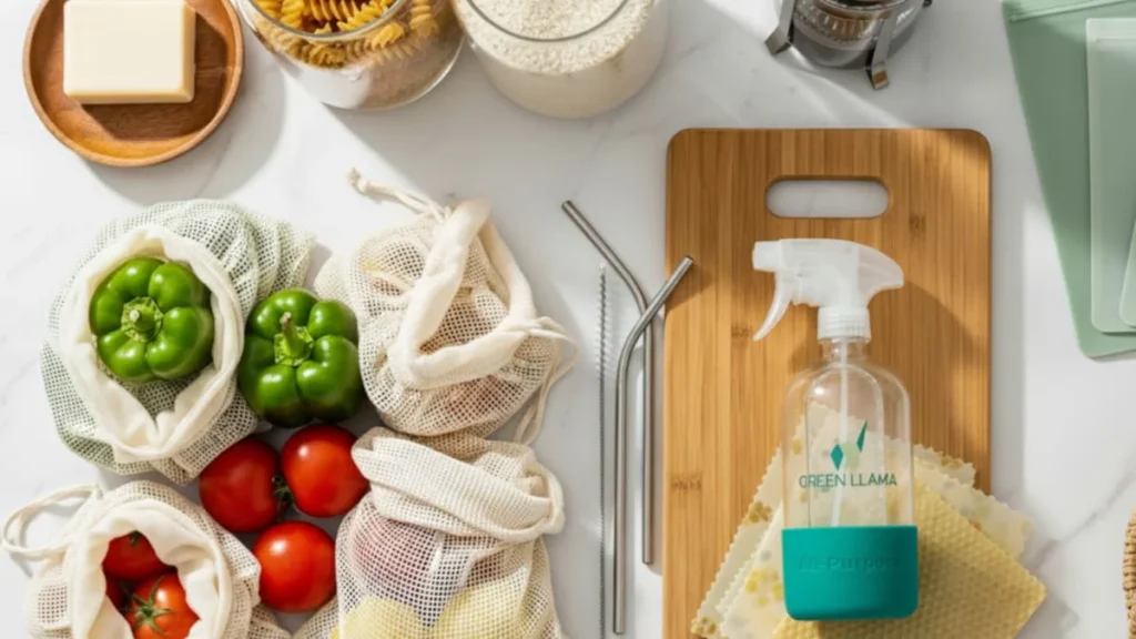 10 Easy Home Plastic Free Living Swaps That Work Instantly