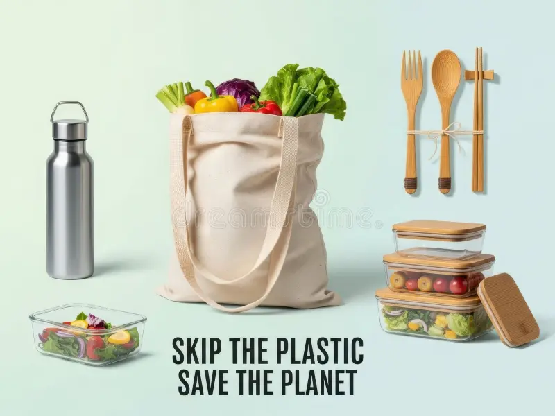 7 Ultimate Family Plastic Free Living Changes That Last