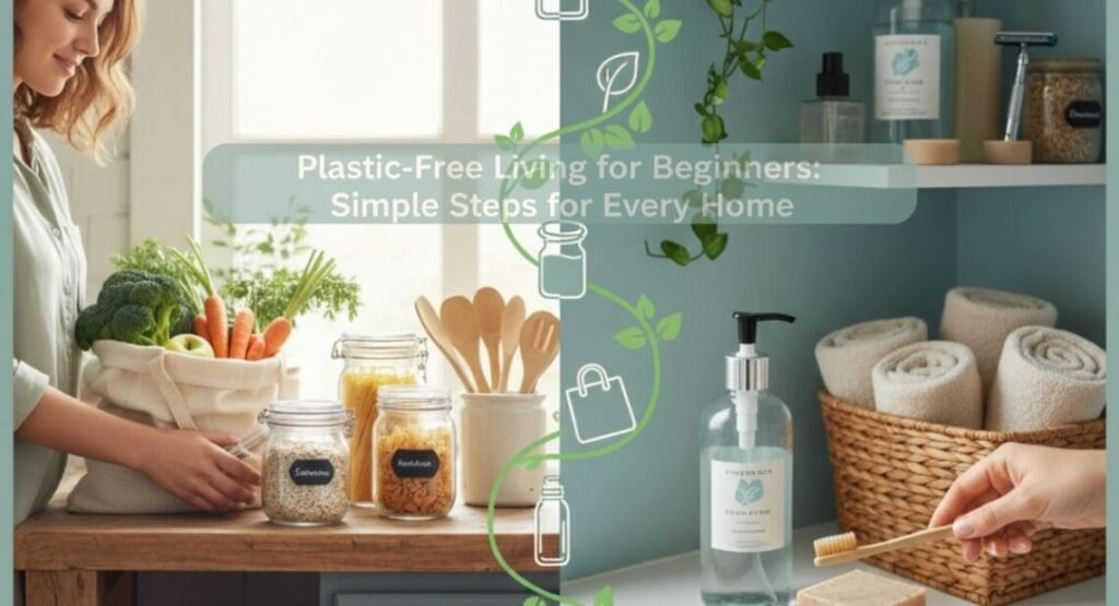 7 Ultimate Shopping Plastic Free Living Habits That Stick