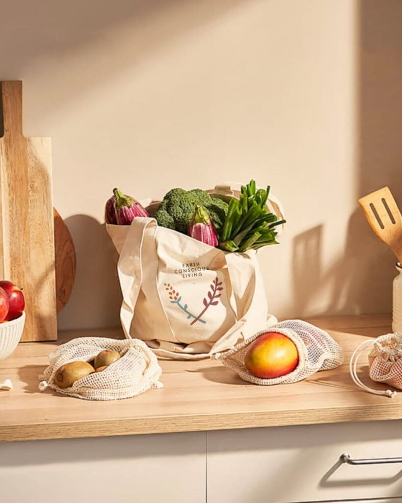 7 Smart Family Plastic Free Living Swaps for Everyday Use