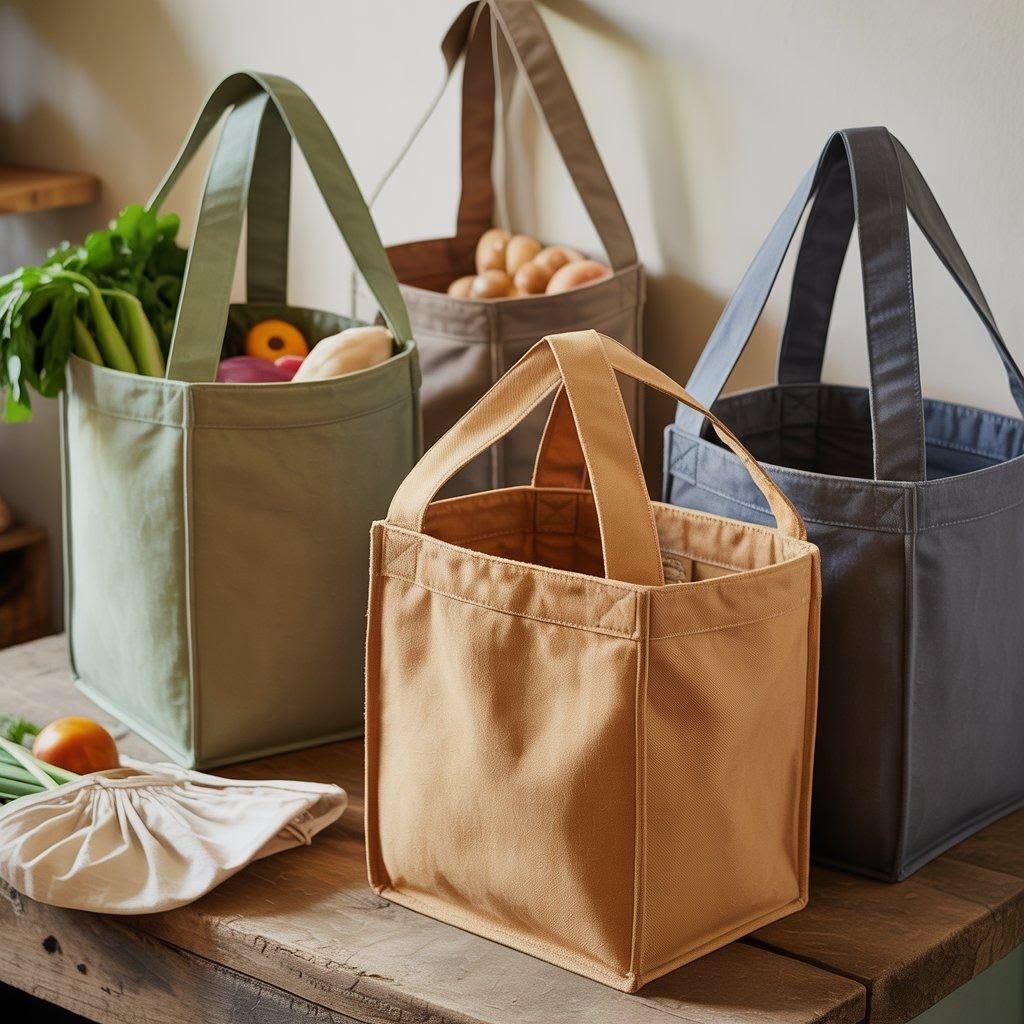 9 Simple Shopping Plastic Free Living Ideas That Work Fast