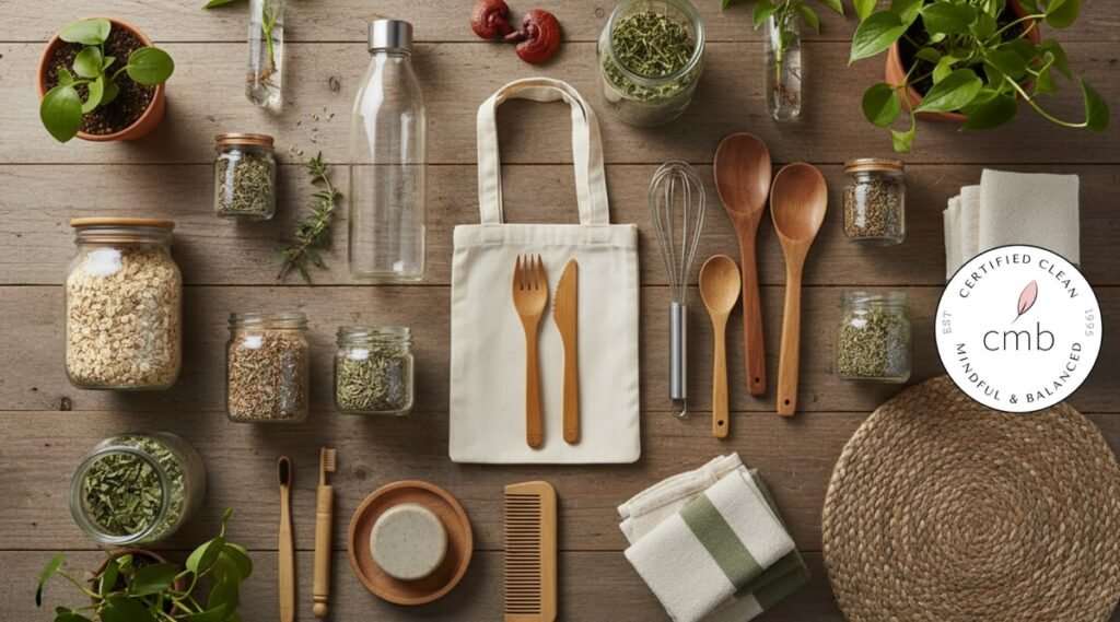 8 Essential Shopping Plastic Free Living Tips for Beginners