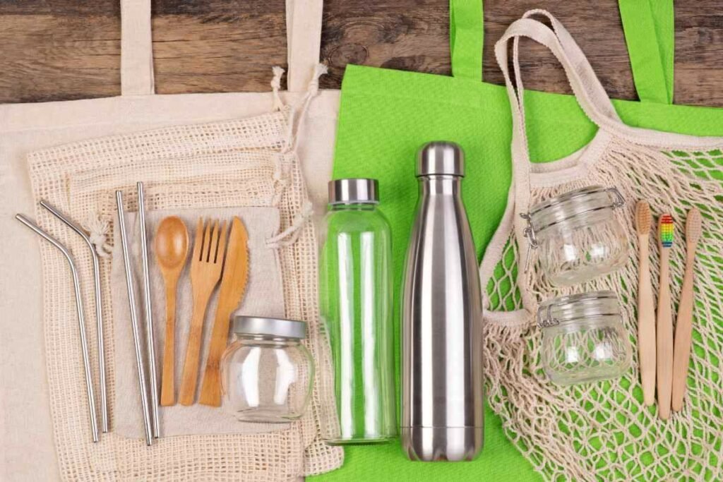 5 Real-Life Zero Waste Plastic Free Living Habits I Follow Daily