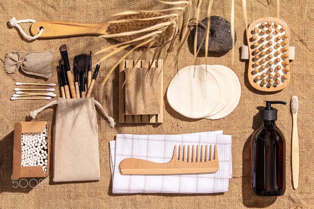 12 Easy Shopping Plastic Free Living Swaps You’ll Love