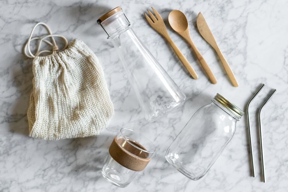 12 Smart Beginner Plastic Free Living Tricks for a Clean Start