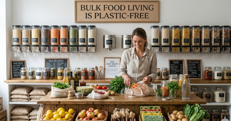 8 Essential Shopping Plastic Free Living Tips for Beginners
