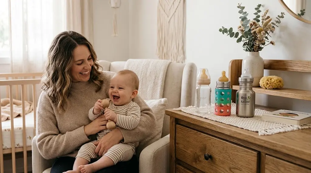 Plastic Free Baby Bottles: Why Brands Overpromise