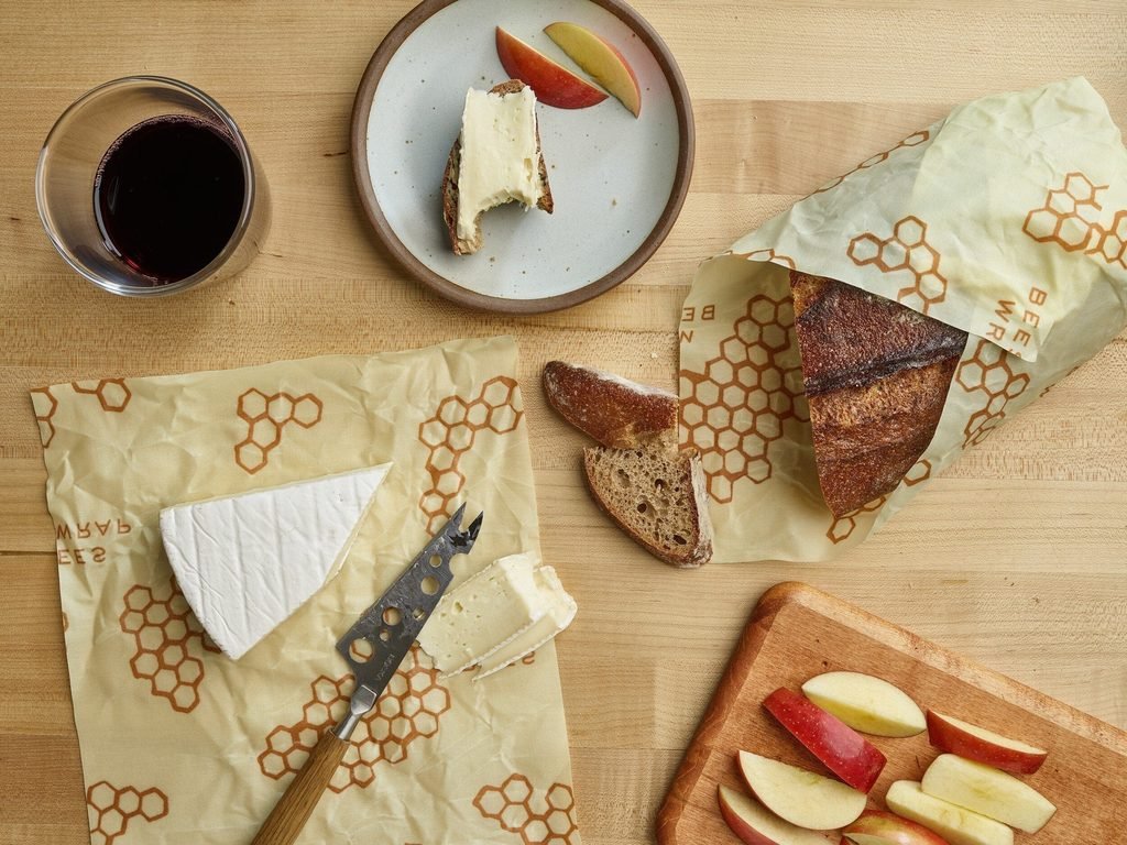 Plastic Free Beeswax Wraps: Why They Stop Working Fast