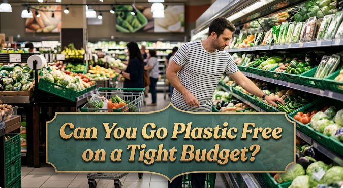 Can You Go Plastic Free on a Tight Budget?