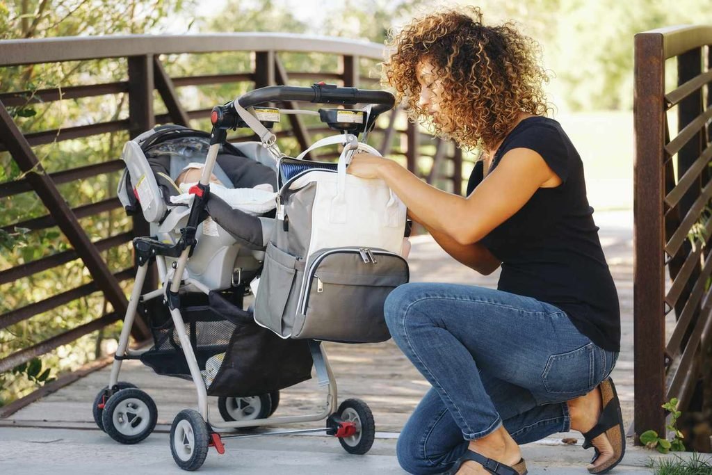 Plastic Free Family Trips: What Fits in a Diaper Bag?