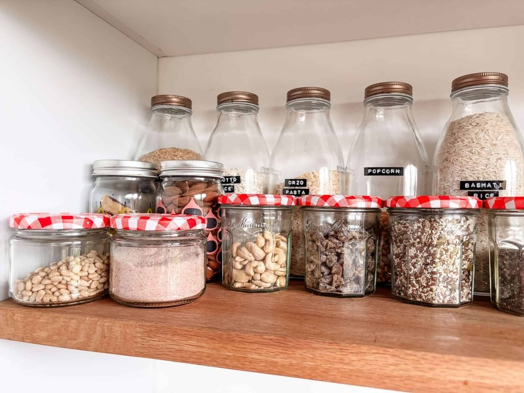 Plastic Free Storage Containers That Actually Last Years