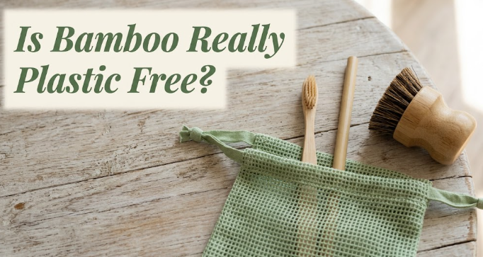 Is Bamboo Really Plastic Free?
