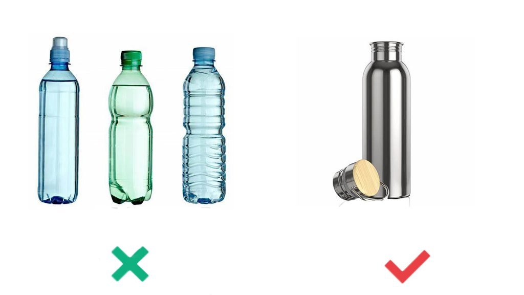 Plastic Free Water Bottles: Why Do They Still Smell?