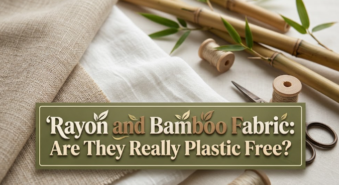 Rayon and Bamboo Fabric: Are They Really Plastic Free?