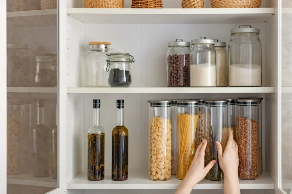 Plastic Free Storage: Glass vs Stainless Steel, Which Wins?