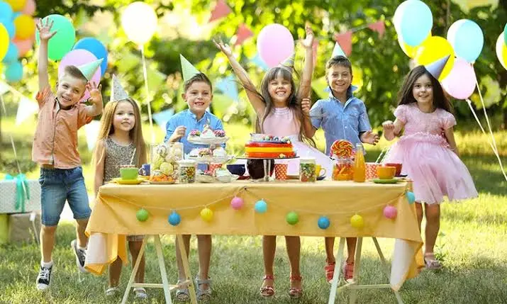 Plastic Free Living's Guide to Birthday Parties