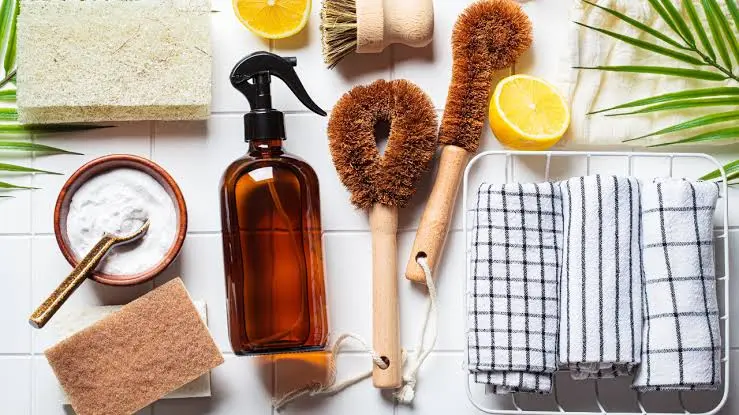 Plastic Free Cleaning Swaps That Outperform the Original