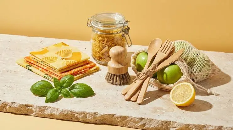 Plastic Free Kitchen Swaps That Actually Stick