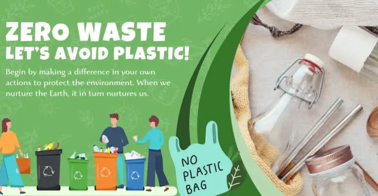 Zero Plastic Waste for 30 Days: What I Tracked