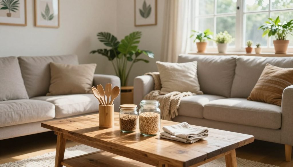 Plastic Free Home, Room by Room