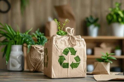 Zero Plastic Waste Packaging: A Surprising History